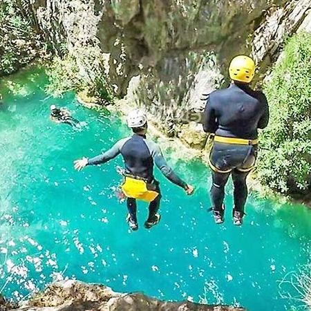 Las Gondolas Y El Mar Almuñécar Exteriér fotografie