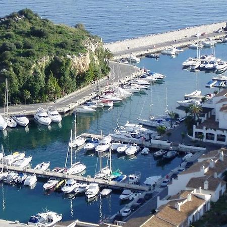 Las Gondolas Y El Mar Almuñécar Exteriér fotografie